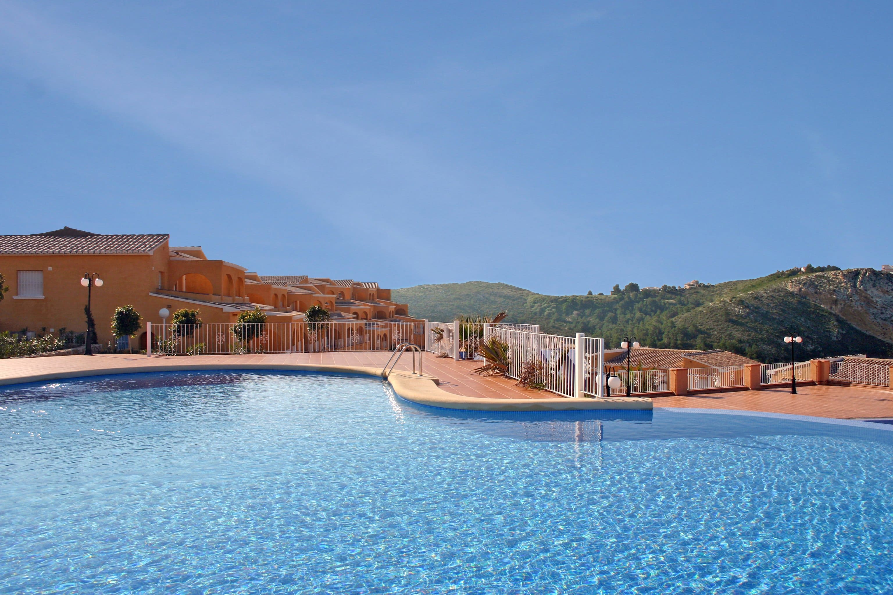 3-bed Apartment in Benitachell — Apartment Adelfa 2, photo 12