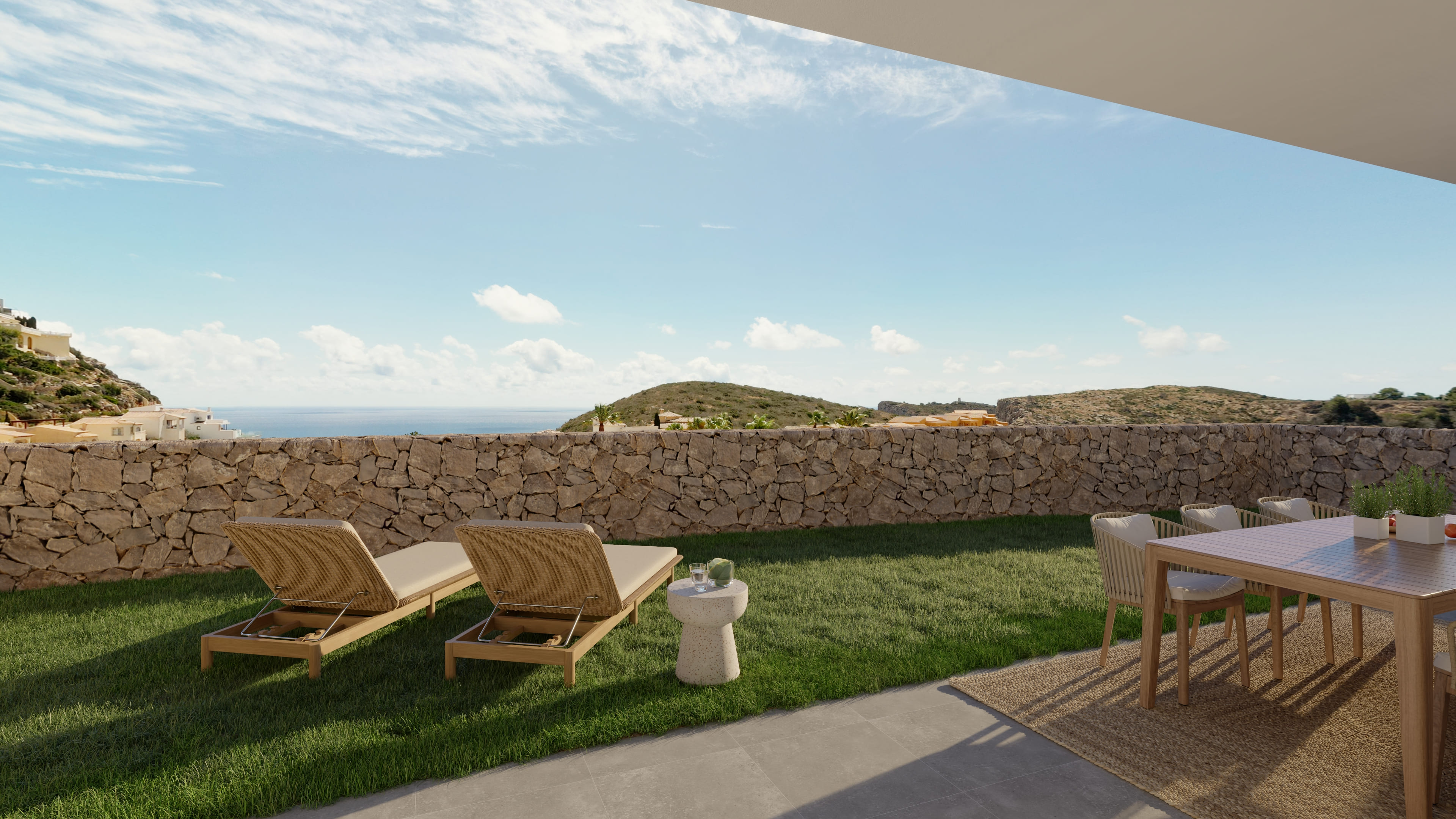 3-bed Apartment in Benitachell — Apartment Adelfa 2, photo 24