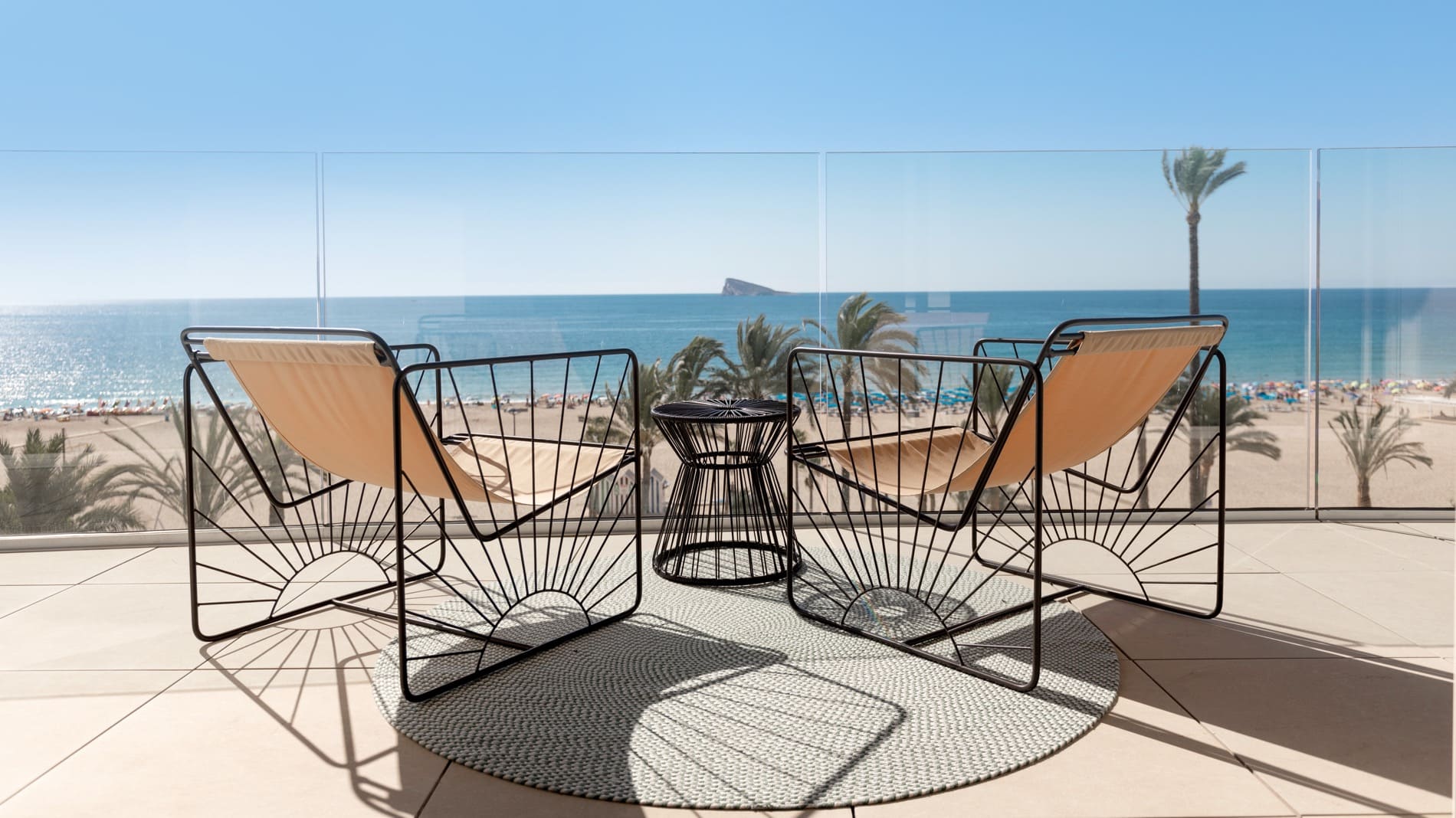 2-bed Apartment in Benidorm — Apartment Acacia 2, photo 10