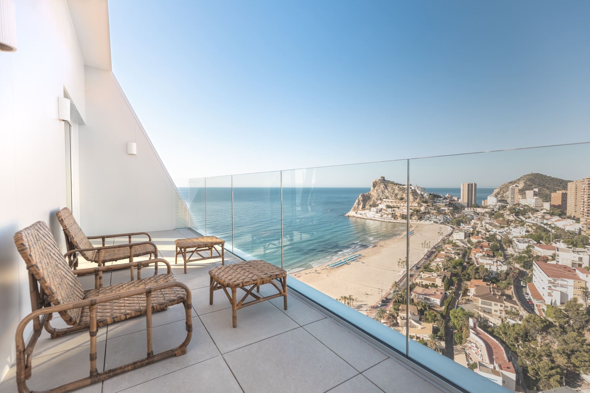 2-bed Apartment in Benidorm — Apartment Acacia 2, photo 9