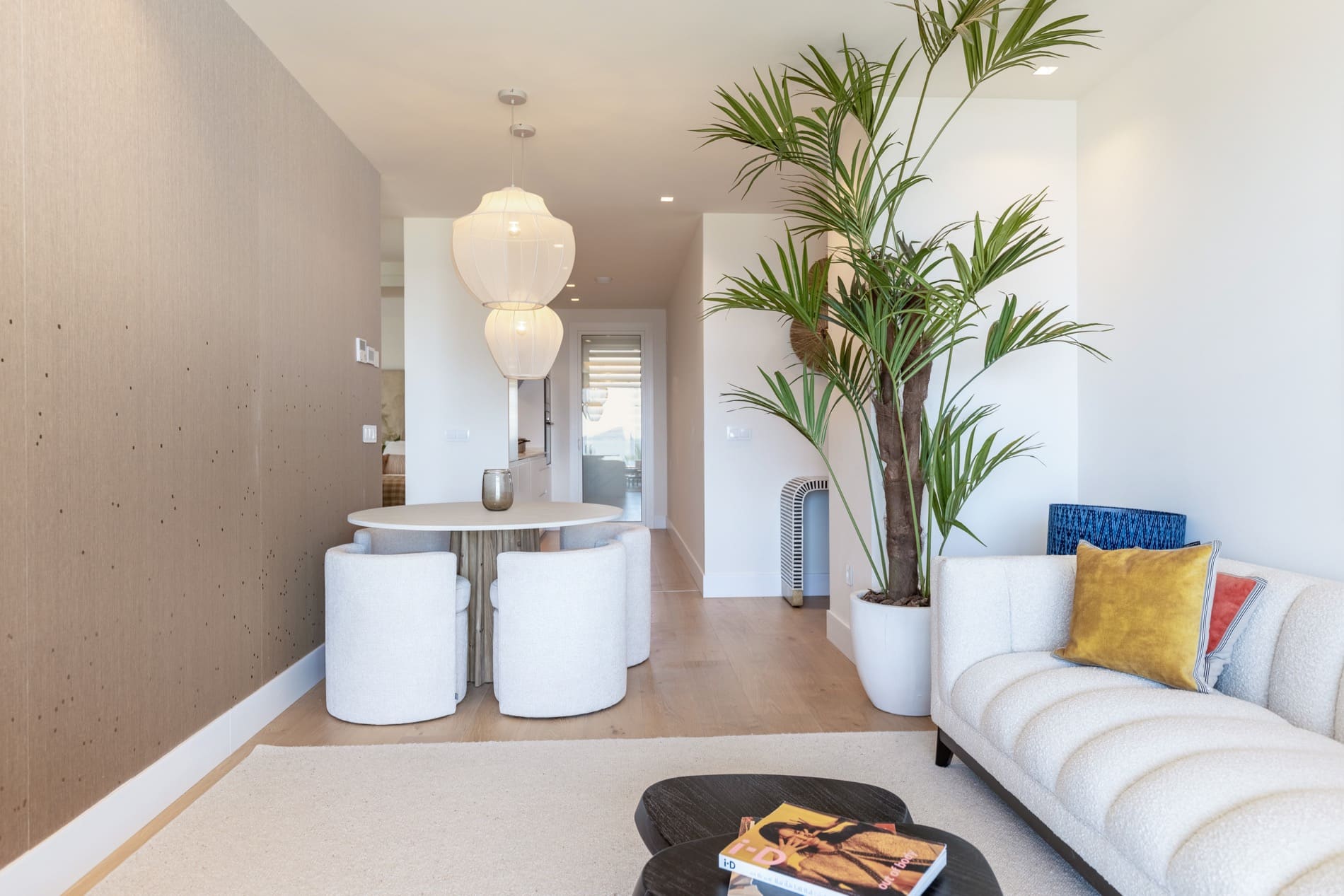 2-bed Apartment in Benidorm — Apartment Acacia 2, photo 6