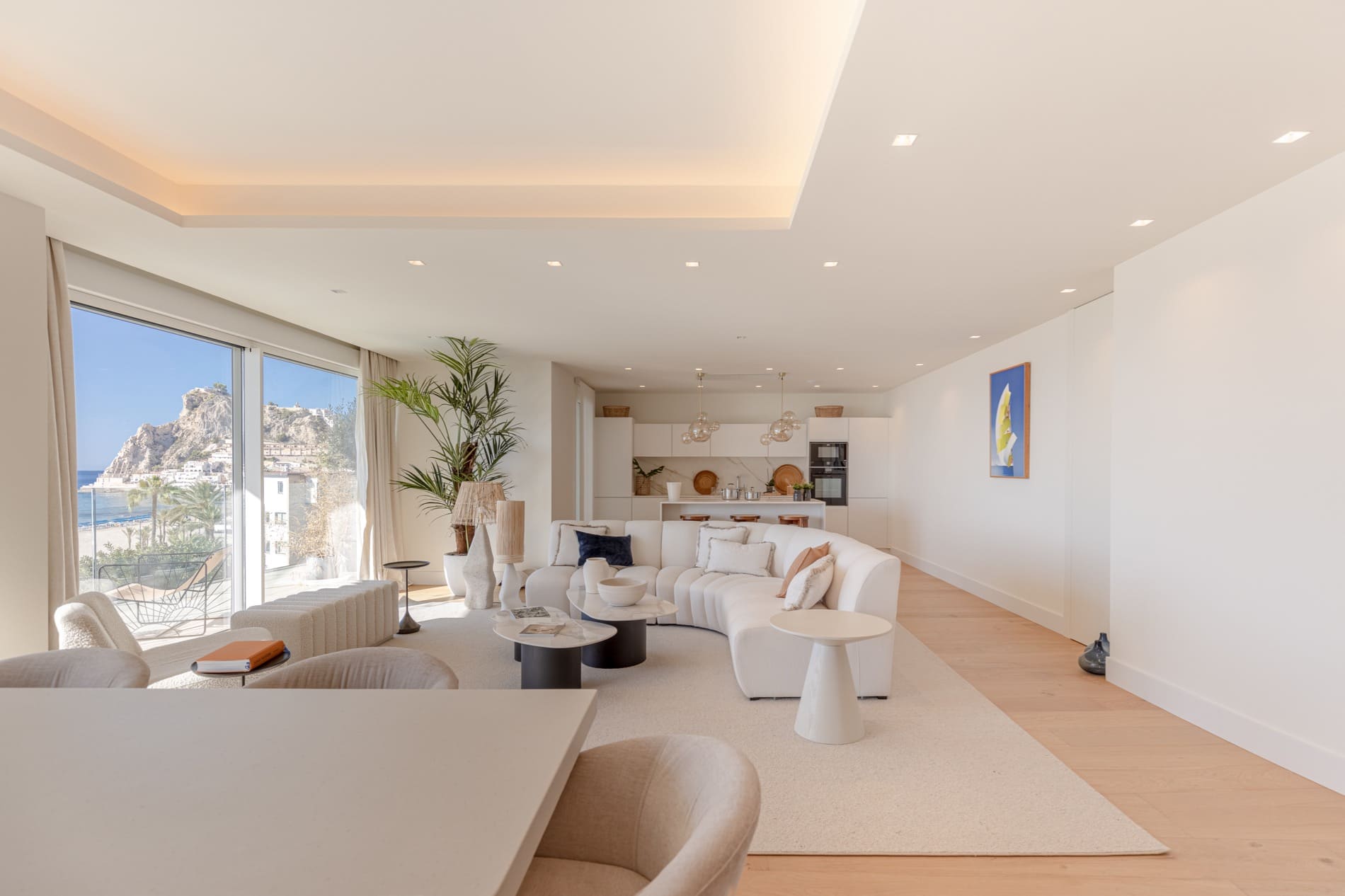 2-bed Apartment in Benidorm — Apartment Acacia 2, photo 7